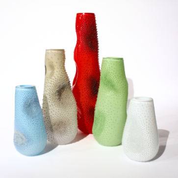 Kamila Dvořáková na Designbloku 2025