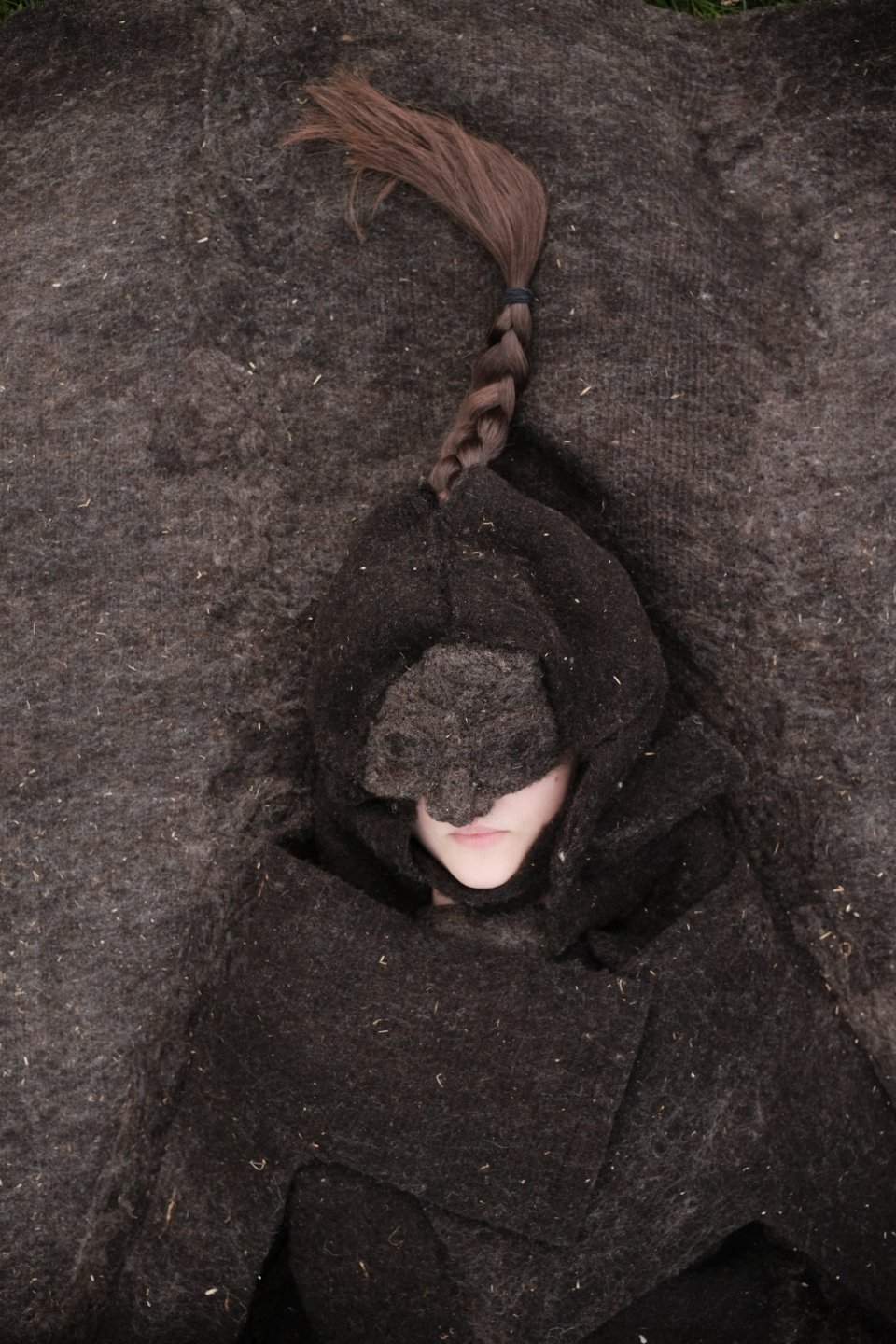 Projekt Nourish Your Body and Soil mezi finalisty Dorothy Waxman International Textile Design Prize