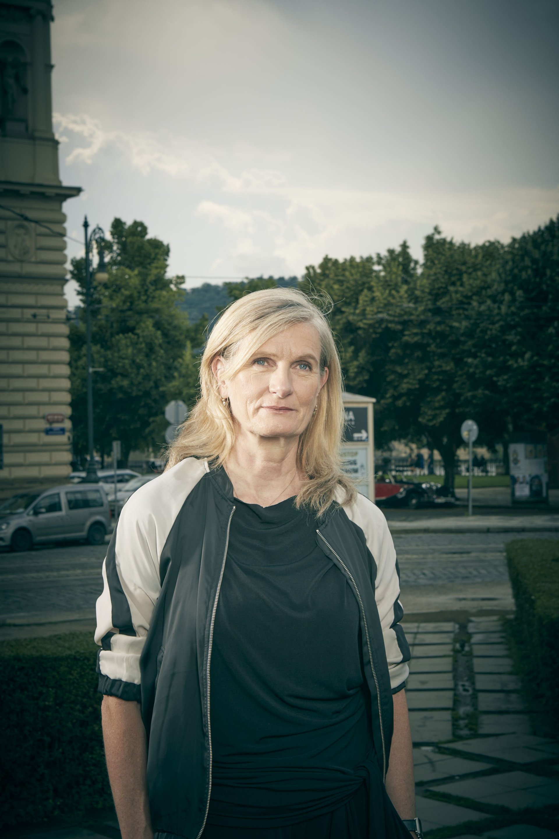 UMPRUM Online // Oděv Open: Rozhovor s vedoucí Ateliéru designu oděvu a obuvi Simonou Rybákovou