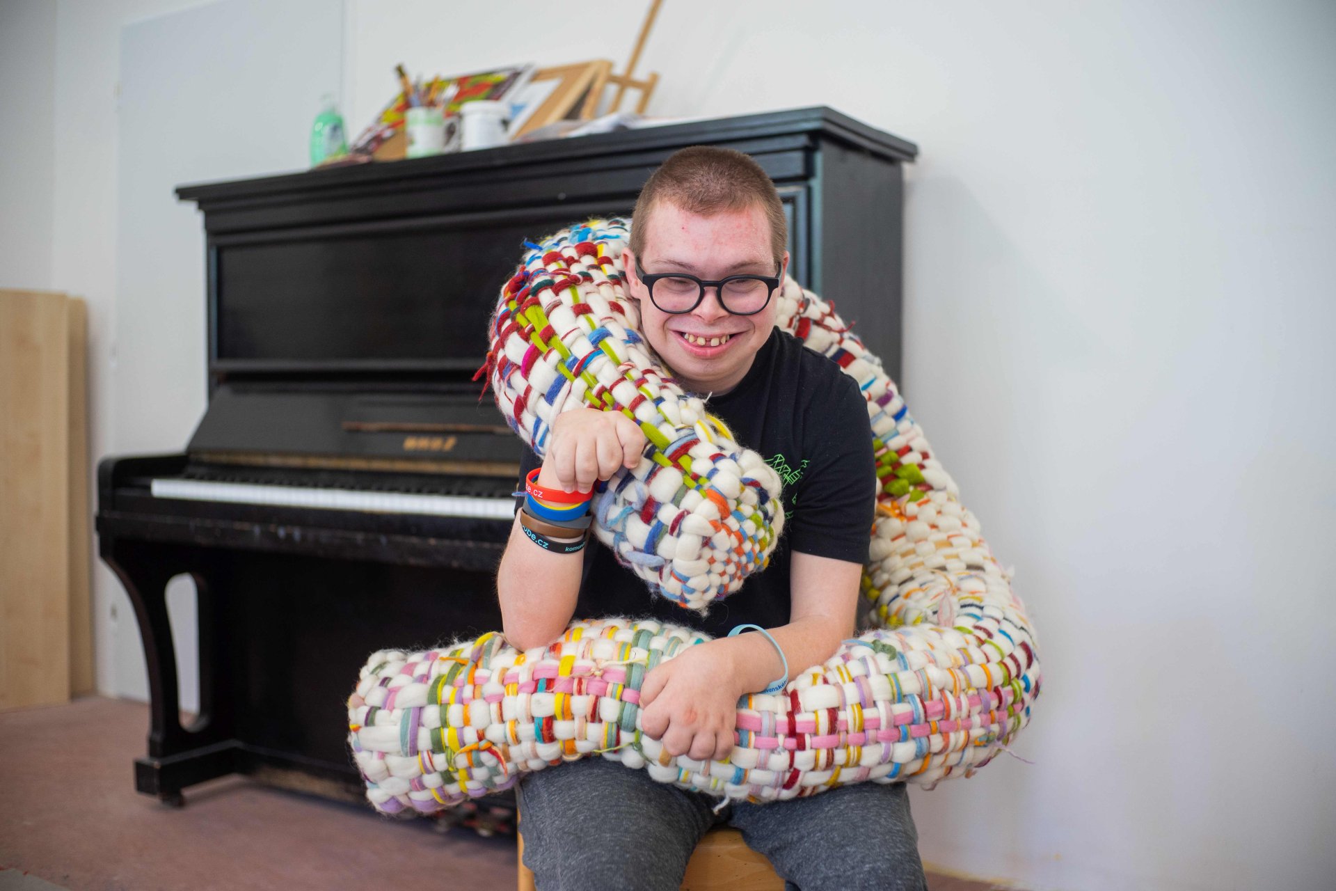 Dita Koubek na Designbloku 2025