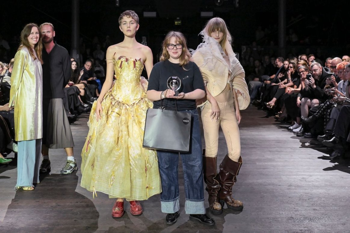 Letošním Vogue CS Talent je Šárka Zejdová