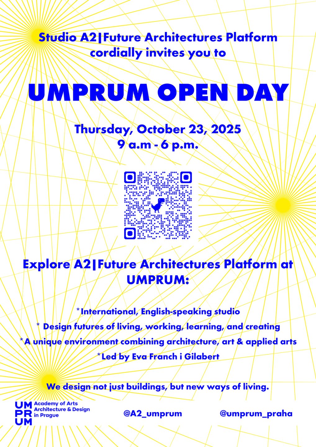 UMPRUM Open Door at A2|FAP