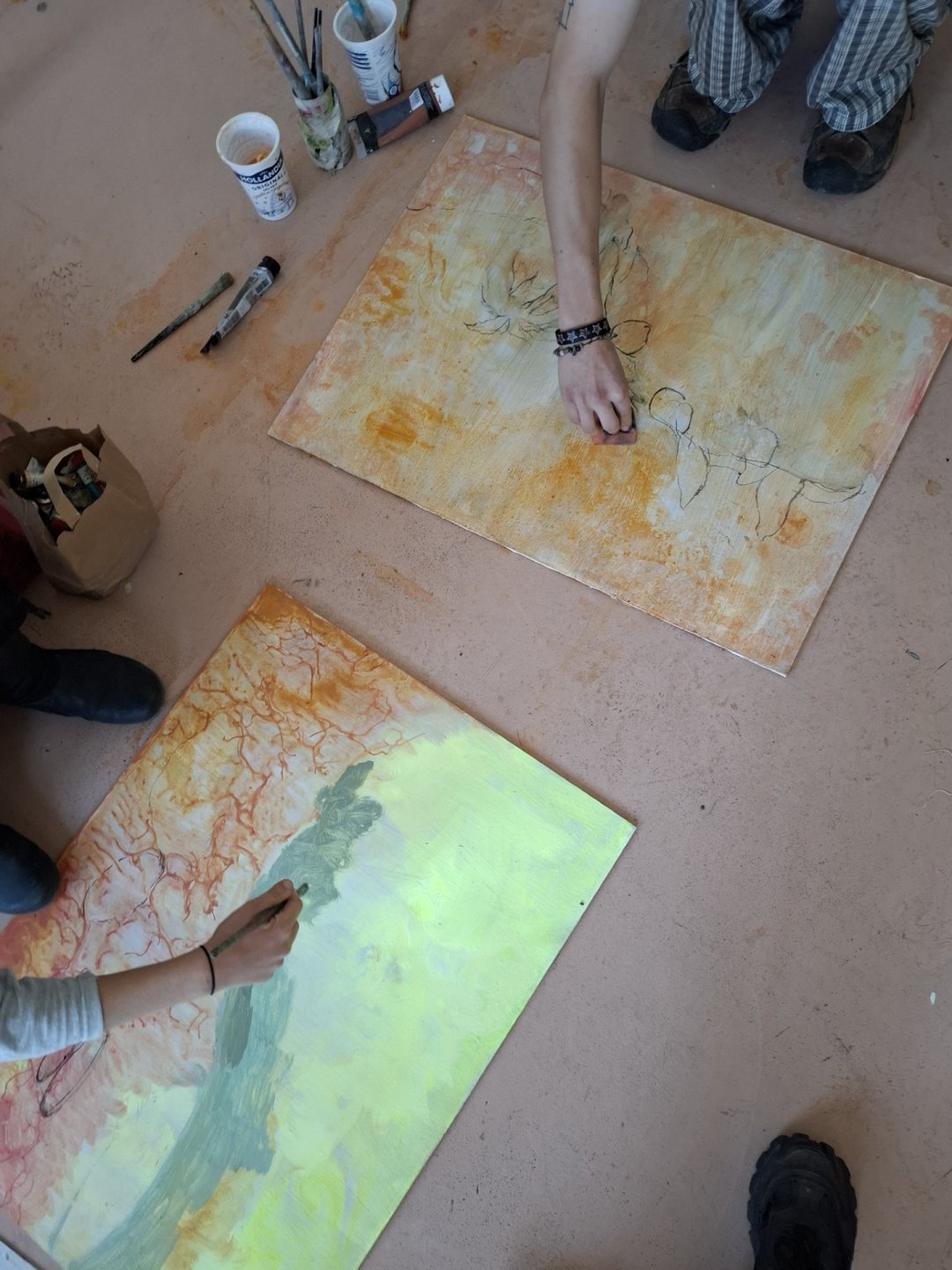 Pébeo nás nechalo otestovat ekologické akryly