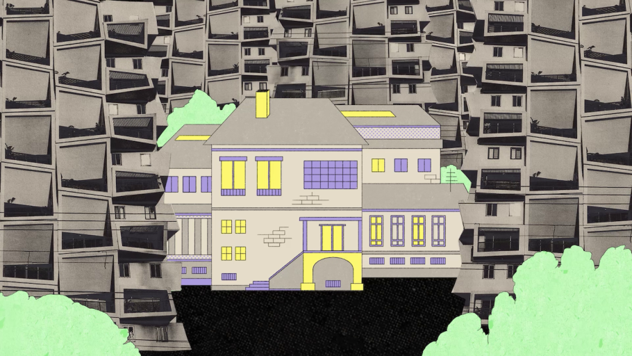 UMPRUM Online // The Non-existence of Sustainable Housing