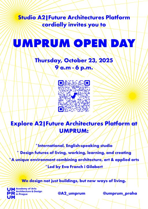 UMPRUM Open Door at A2|FAP