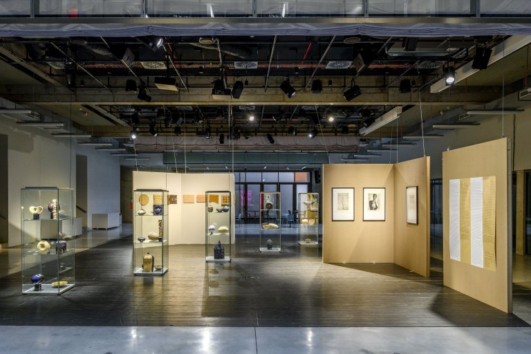 Komentovaná prohlídka výstav František Burant . Ivo Chovanec