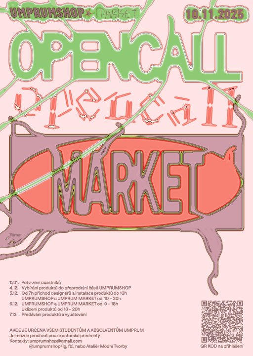 UMPRUMSHOP 2025 – OPENCALL