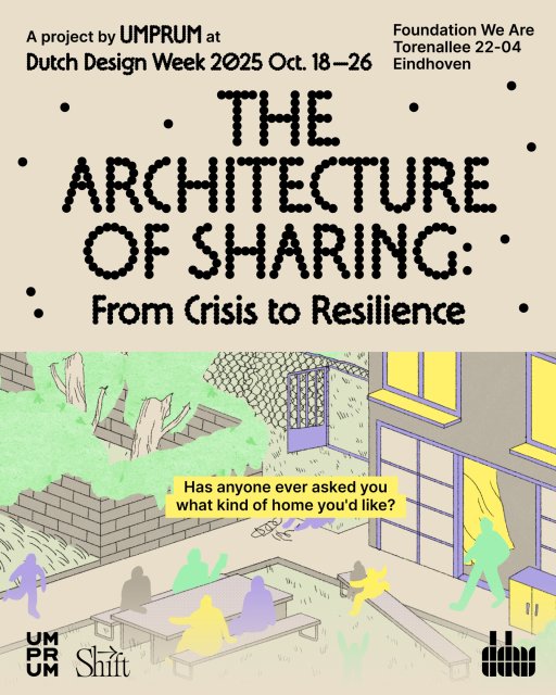 The Architecture of Sharing: From Crisis to Resilience