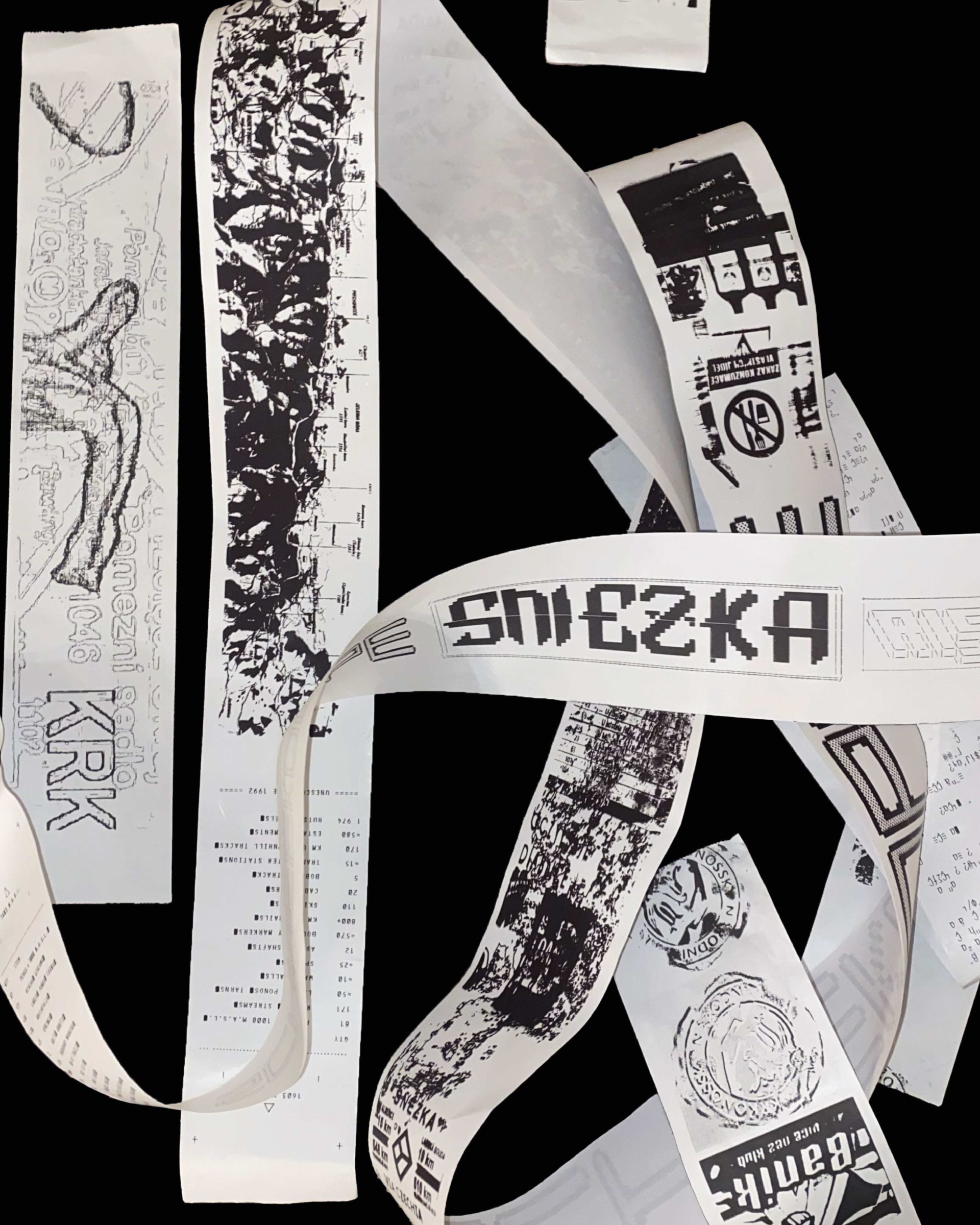 LatitudeLongitude - workshop and exhibition by UMPRUM & HEAD students