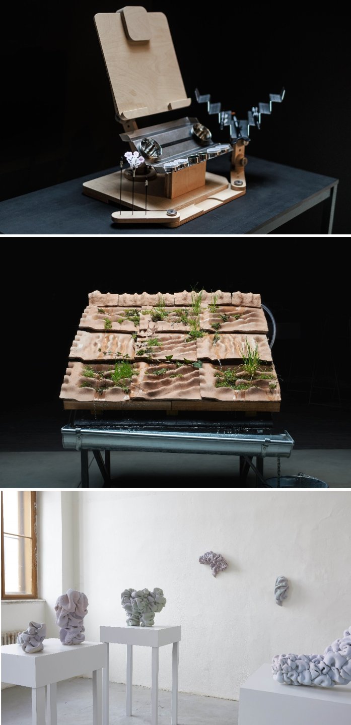 Úspěch UMPRUM v Národní ceně za studentský design 2025