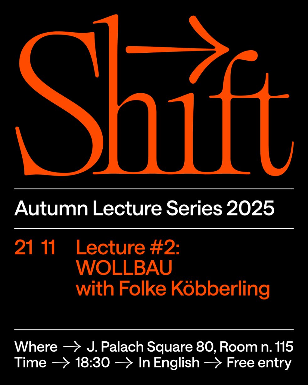 Public lecture: Folke Köbberling | 21.11., 18:30