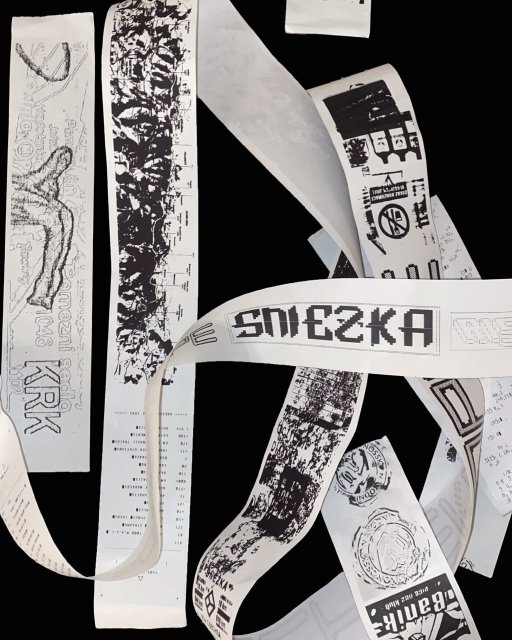 LatitudeLongitude - workshop and exhibition by UMPRUM & HEAD students