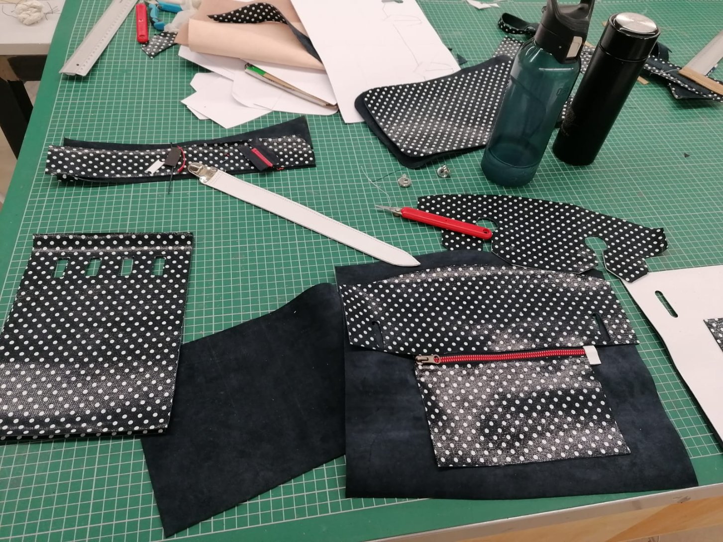 Kurz zpracování kůže pro veřejnost (sandále) – únor 2026