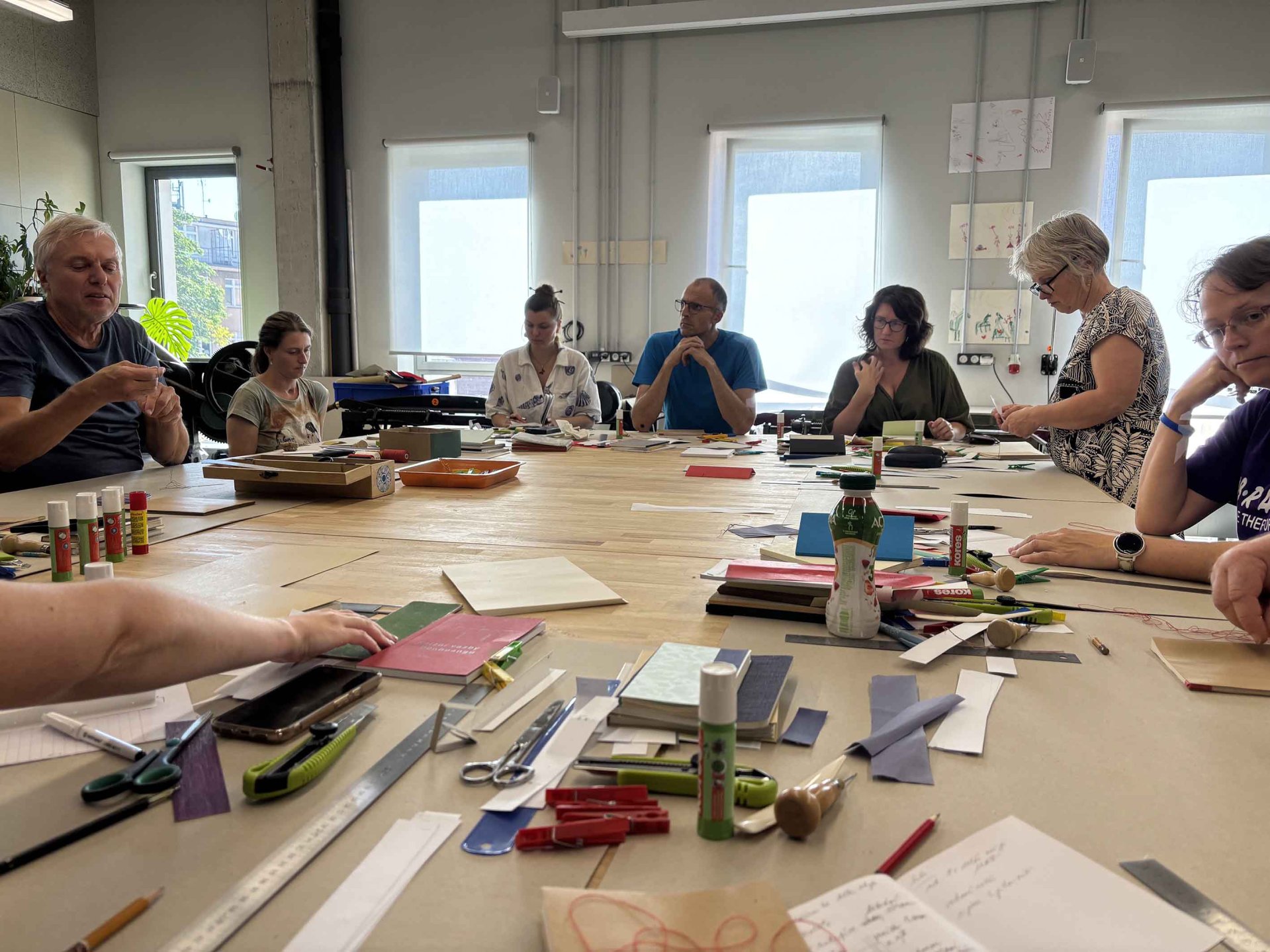 Knižní vazba – vazby Dálného východu (září 2026)