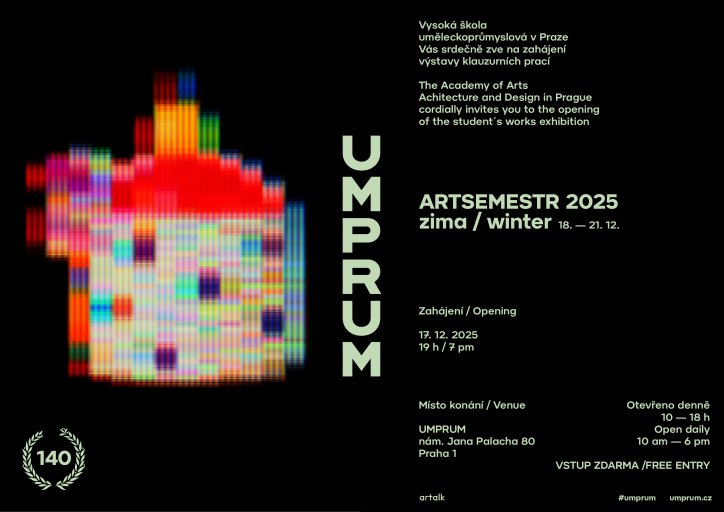 Artsemestr zima 2025/26