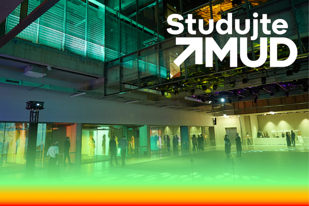 MUD → přijímací řízení pro akademický rok 2026/2027