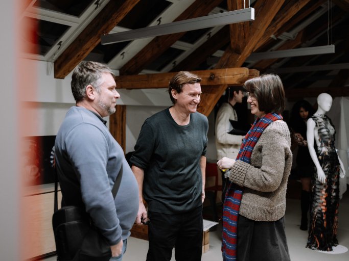 Jubilejní rok UMPRUM: ohlédnutí za rokem, kdy jsme posílili spolupráci s dárci