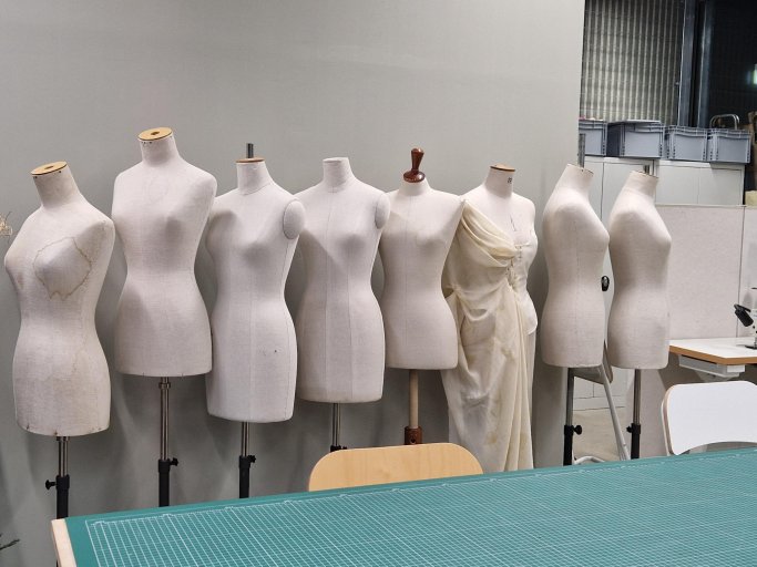 Krejčovský kurz - halenka (srpen 2026)