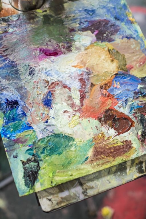 Přípravný kurz kresby a malby „Na poslední chvíli!" 2026