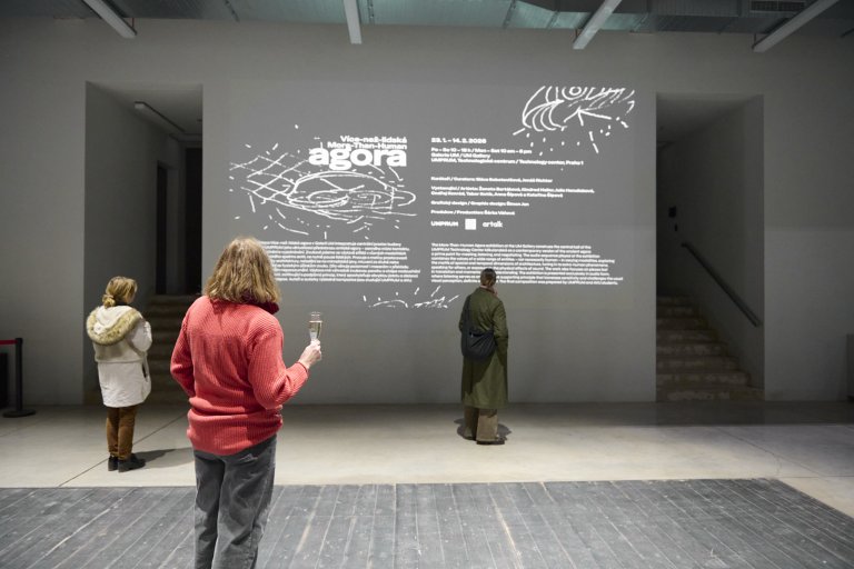 Galerie UM bude 9.–13. 2. uzavřena