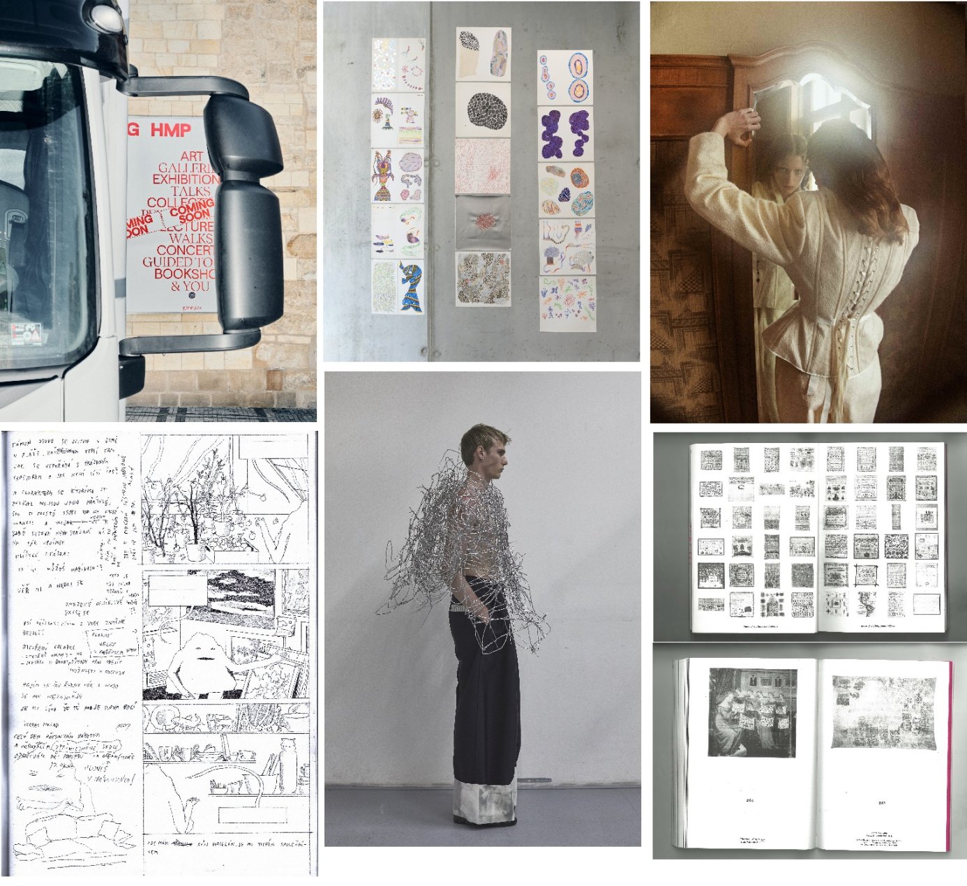 Studující UMPRUM ve finále Czech Grand Design 2025