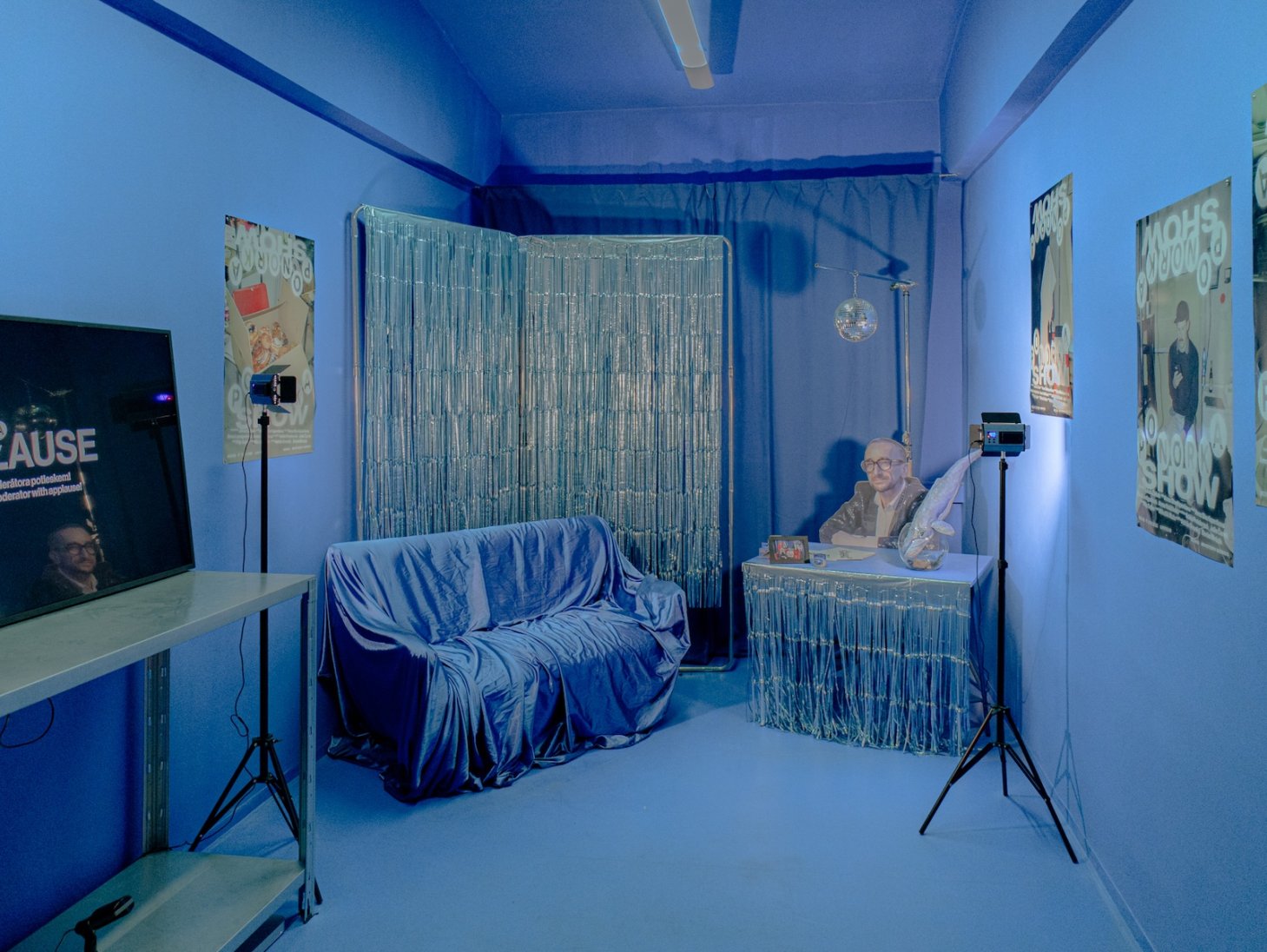 UMPRUM Online // Looking Back at Artsemester Winter 2025/2026