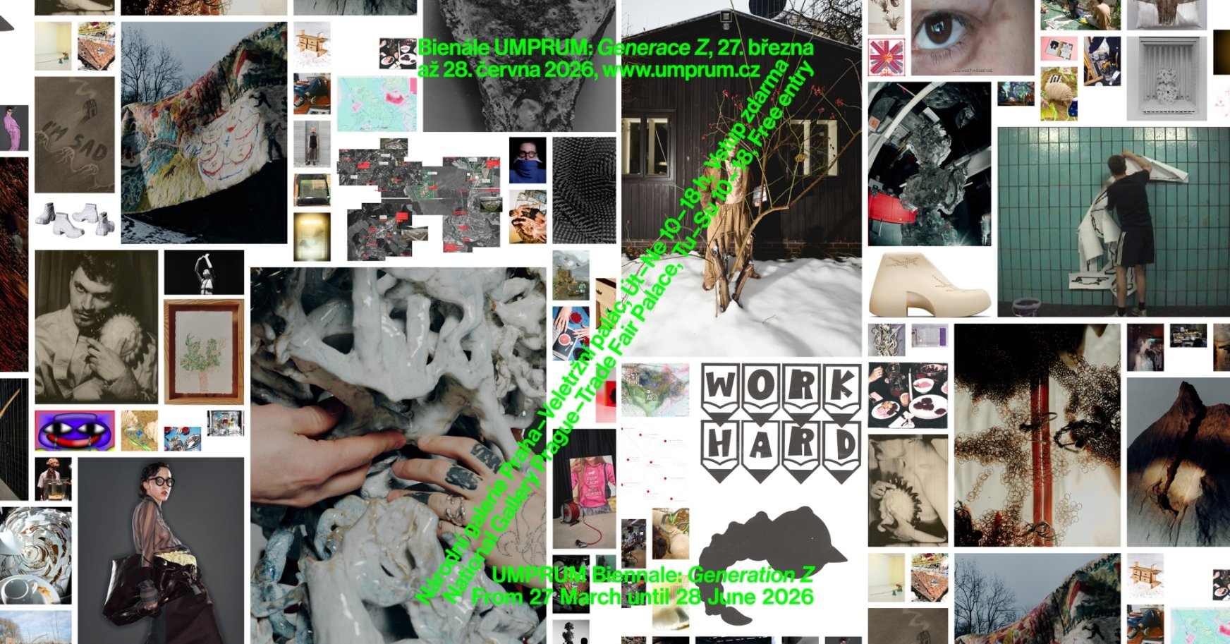 UMPRUM Biennale: Generation Z