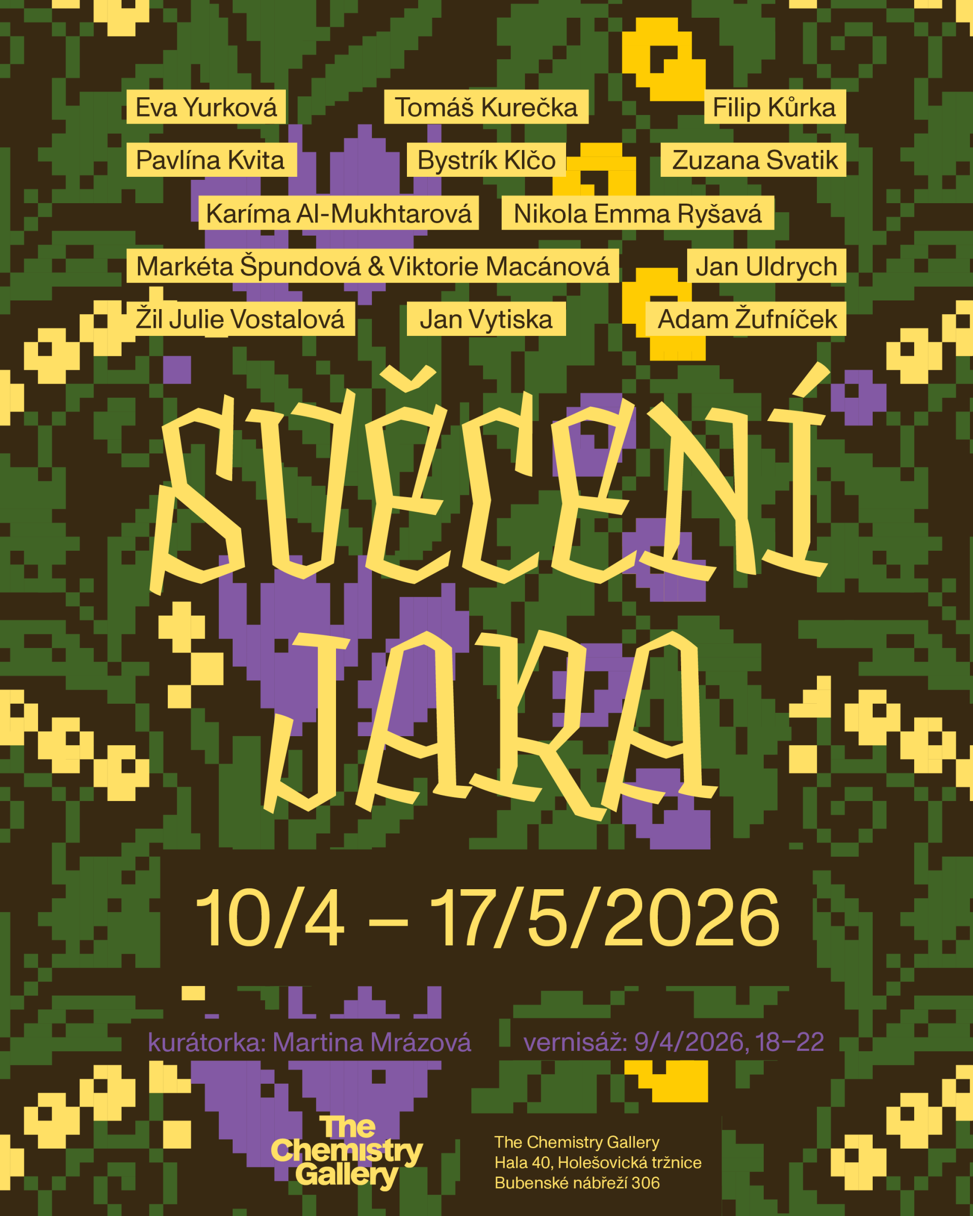 Svěcení jara / The Rite of Spring