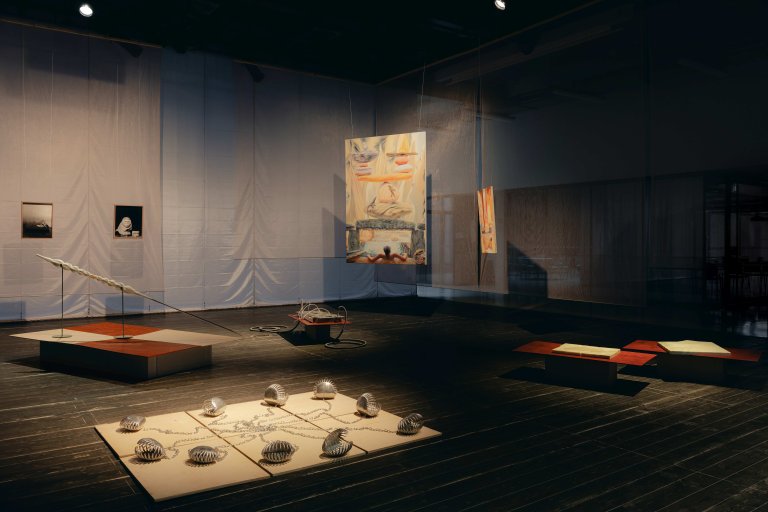 Biopersistence - komentovaná prohlídka a rozloučení s výstavou