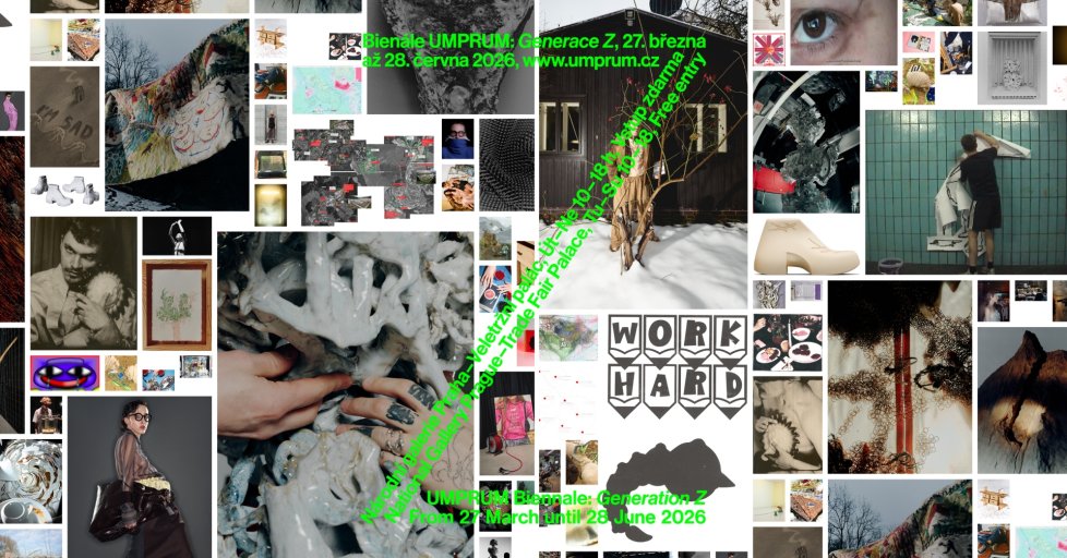 UMPRUM Biennale: Generation Z