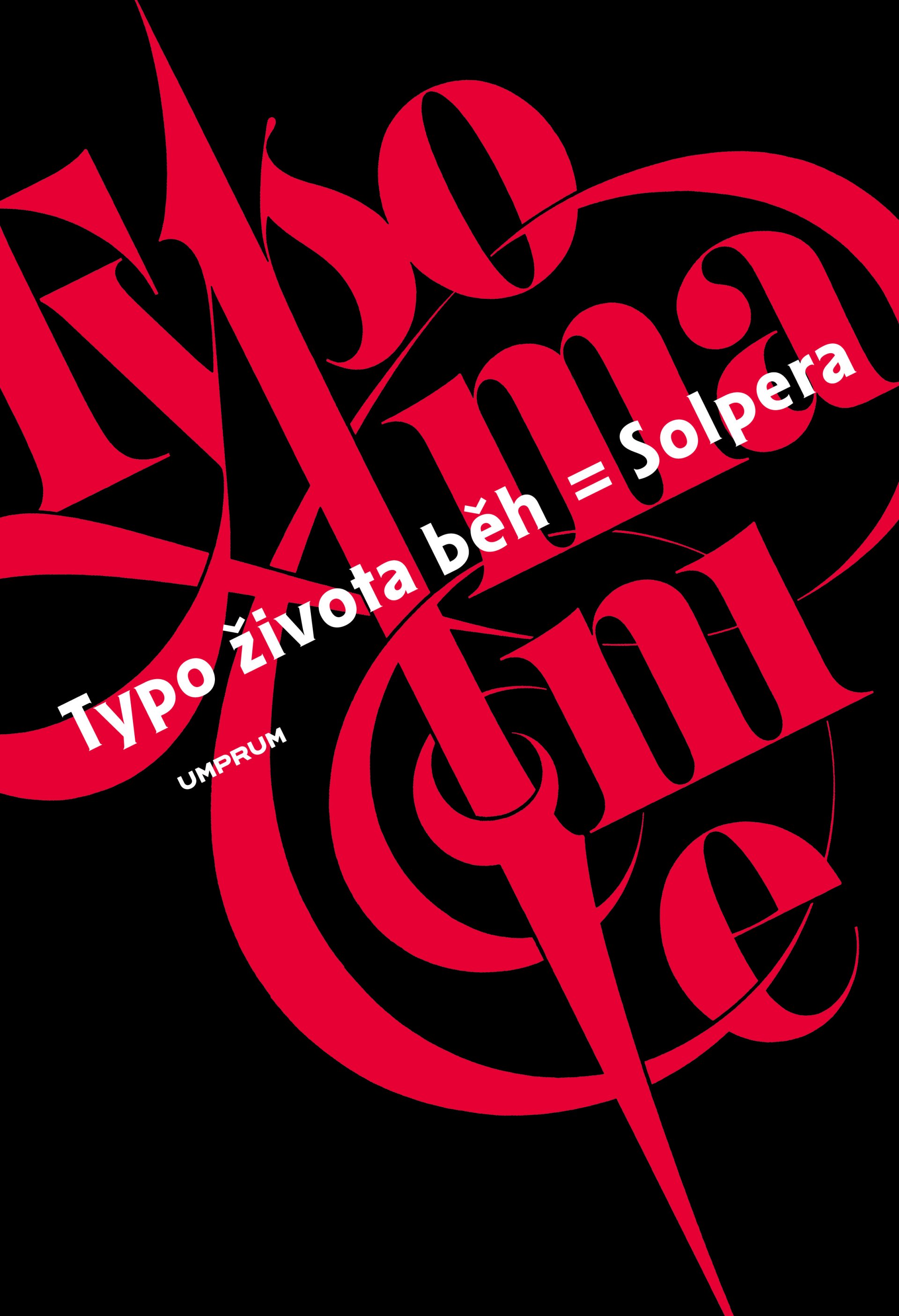 Typo života běh = Solpera