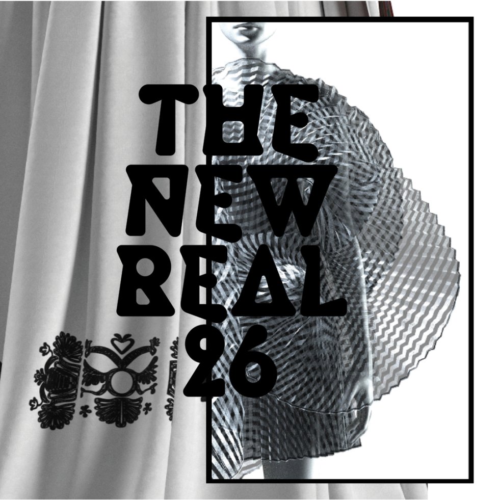 THE NEW REAL 2026: DIGITAL FASHION INTENSIVE