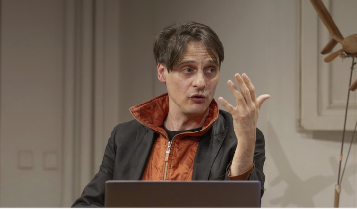  Robo Švarc – Joseph Beuys mezi demokracií a duby