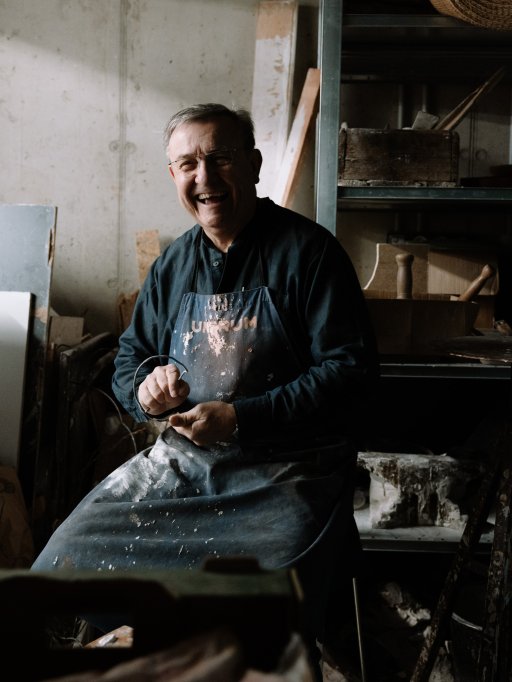 UMPRUM Online // ,,Generovat hmotu je dnes jiné úplně ve všem.” Rozhovor s Janem Němečkem