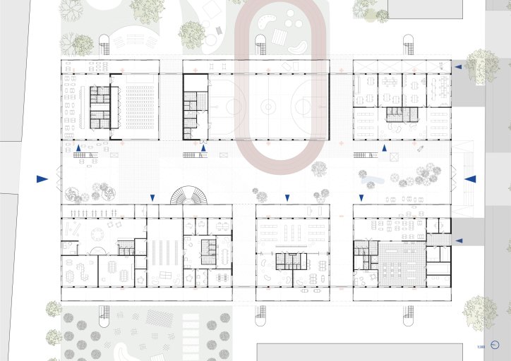 UMPRUM Online // Hana Sauko a… Škola – komunita – město