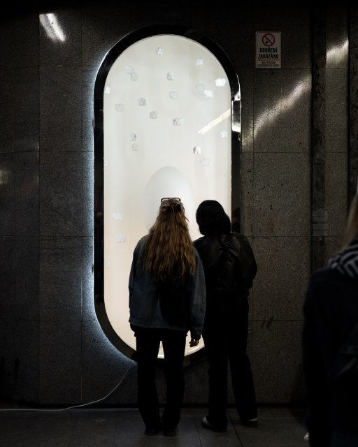 UMPRUM Online // Mezi bděním a spánkem. Rozhovor s Martinou Čulíkovou