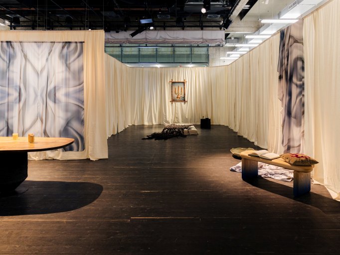 Komentovaná prohlídka výstavy La Villa Fuga