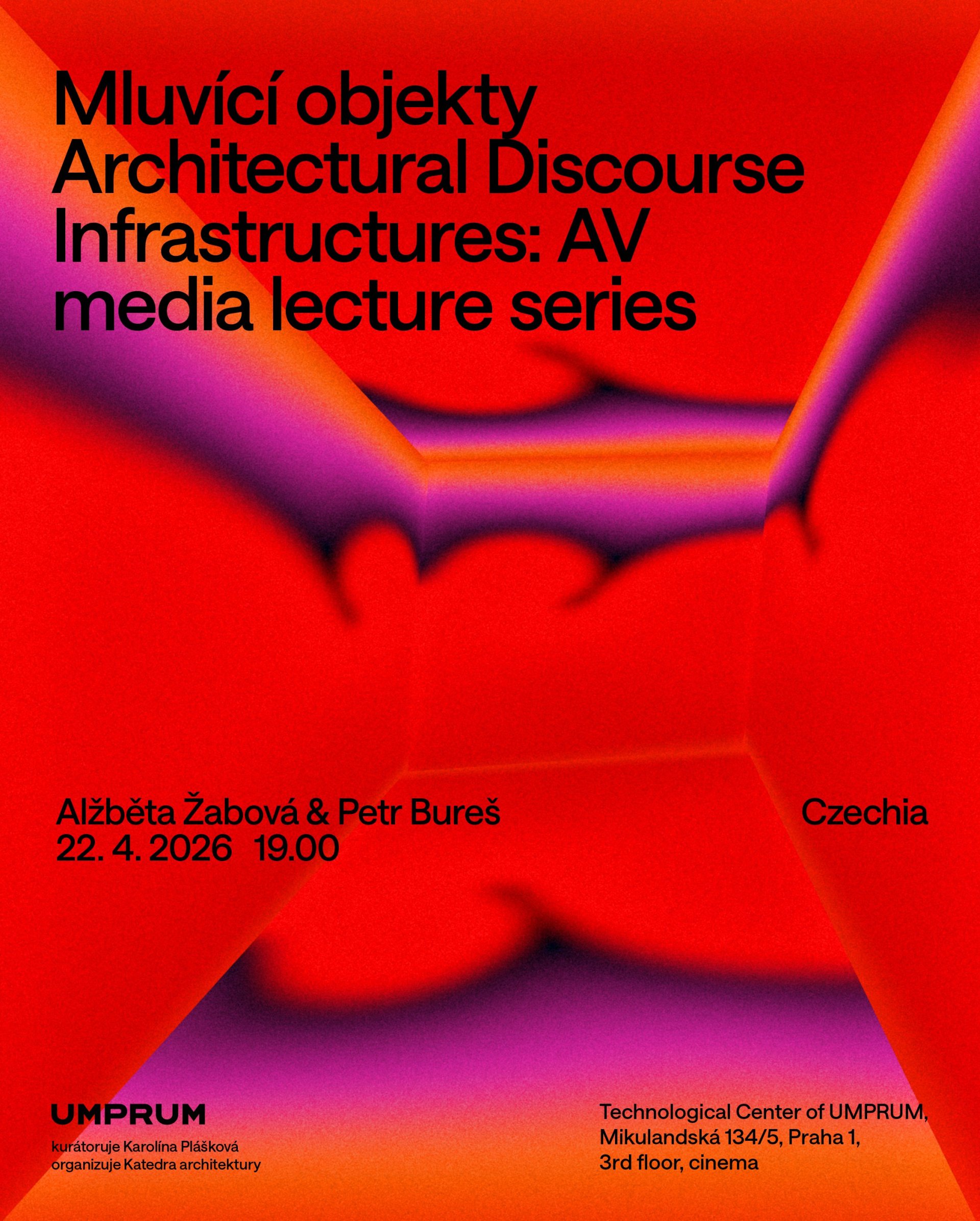 Alžběta Žabová & Petr Bureš: Mluvící objekty (CZ)