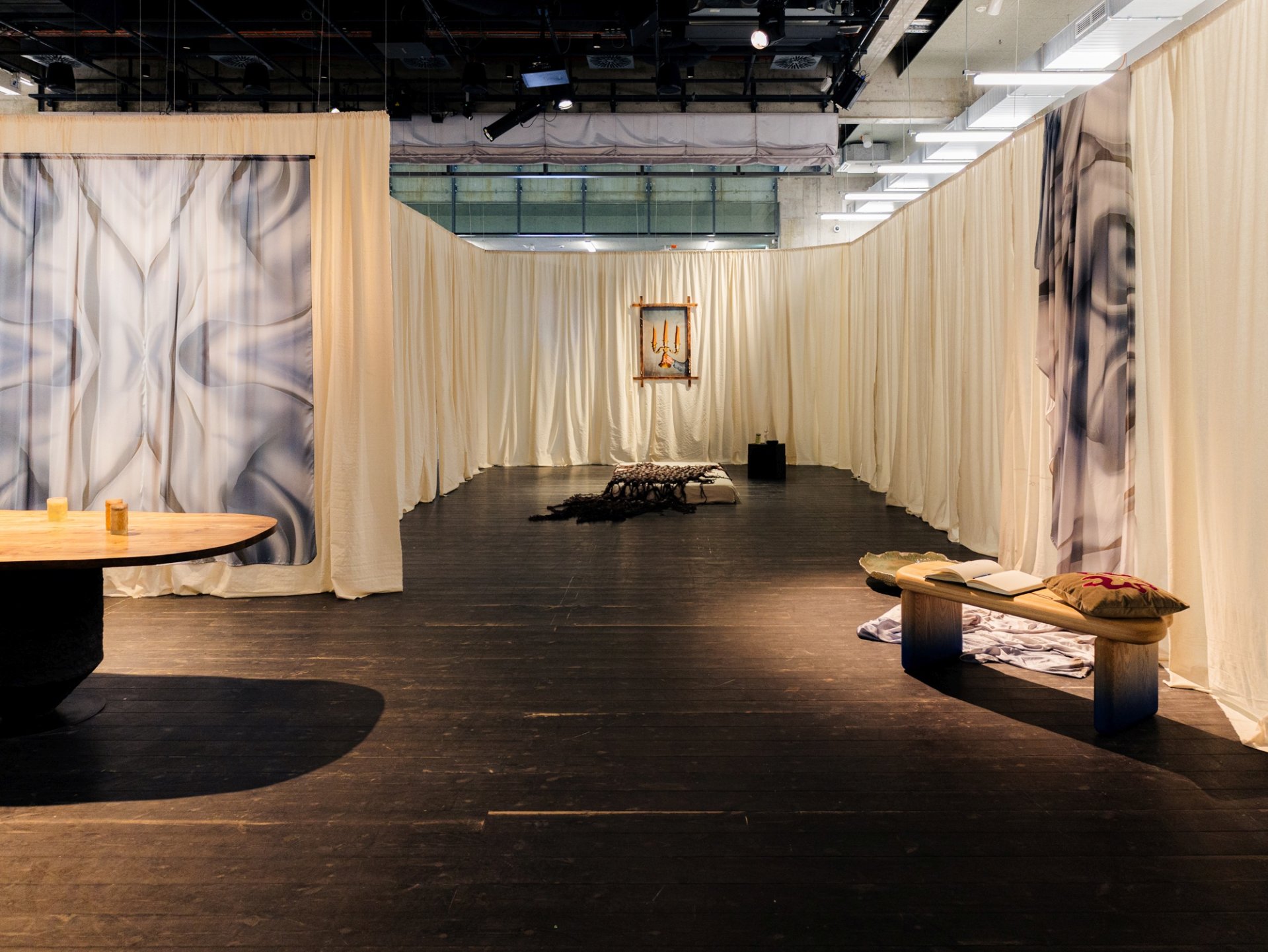 Komentovaná prohlídka výstavy La Villa Fuga