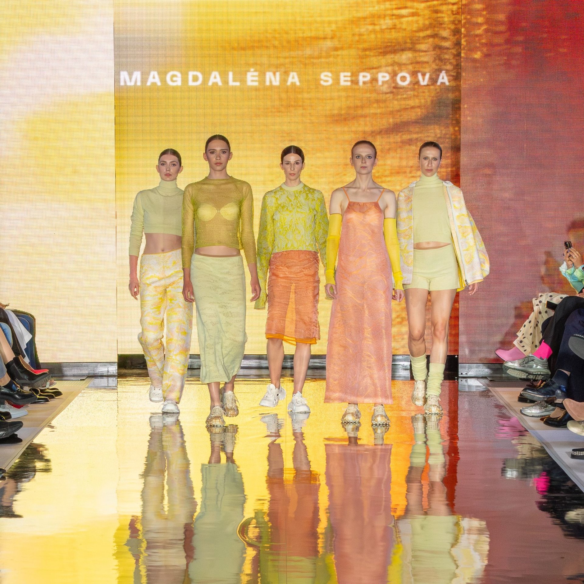 Magdalena Seppová získala 2. místo Apolda European Design Award
