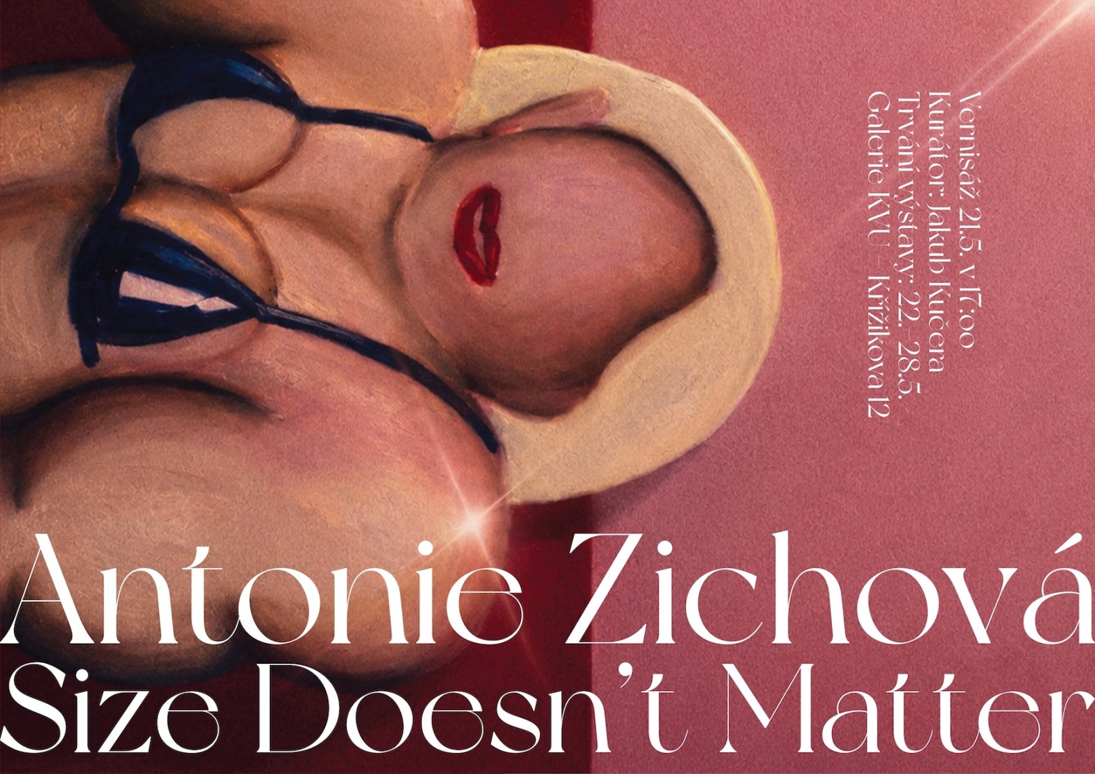 Antonie Zichová – Size doesn't Matter