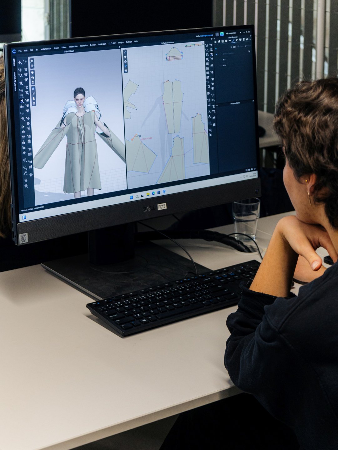 Digital Fashion Design - Basic and Advanced course