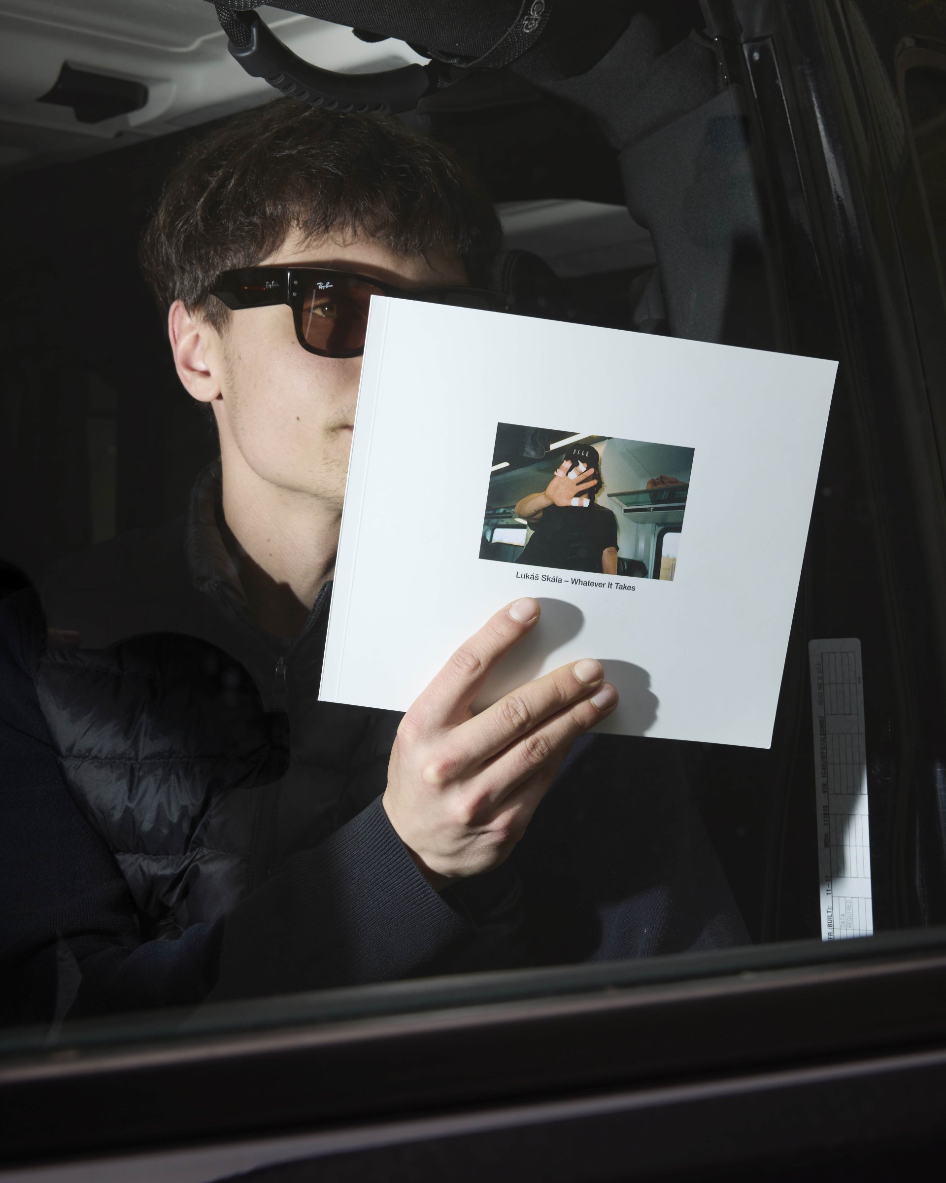 Lukáš Skála – Whatever it Takes