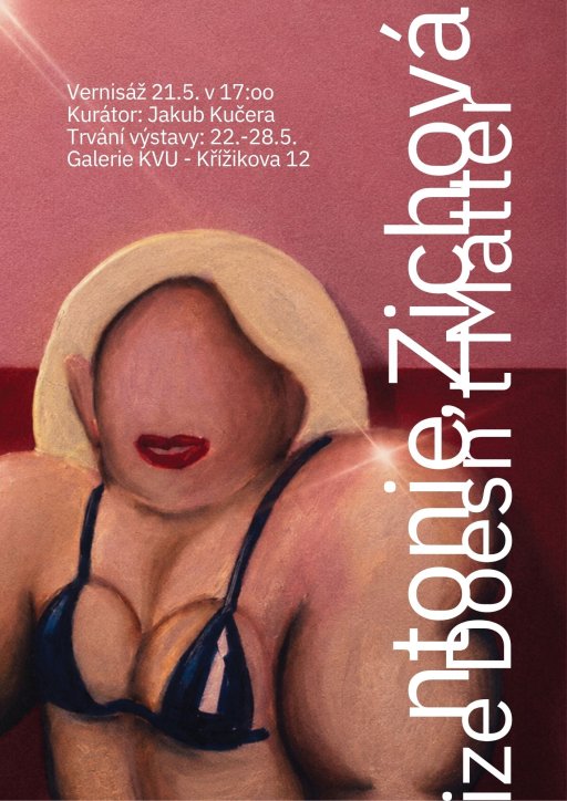 Antonie Zichová – Size doesn't Matter