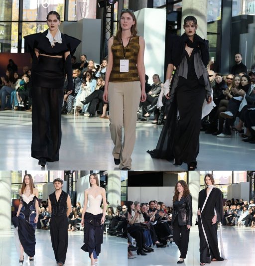 Studující Ateliéru designu oděvu a obuvi vítězi Mattoni Young Fashion Stars 2026 