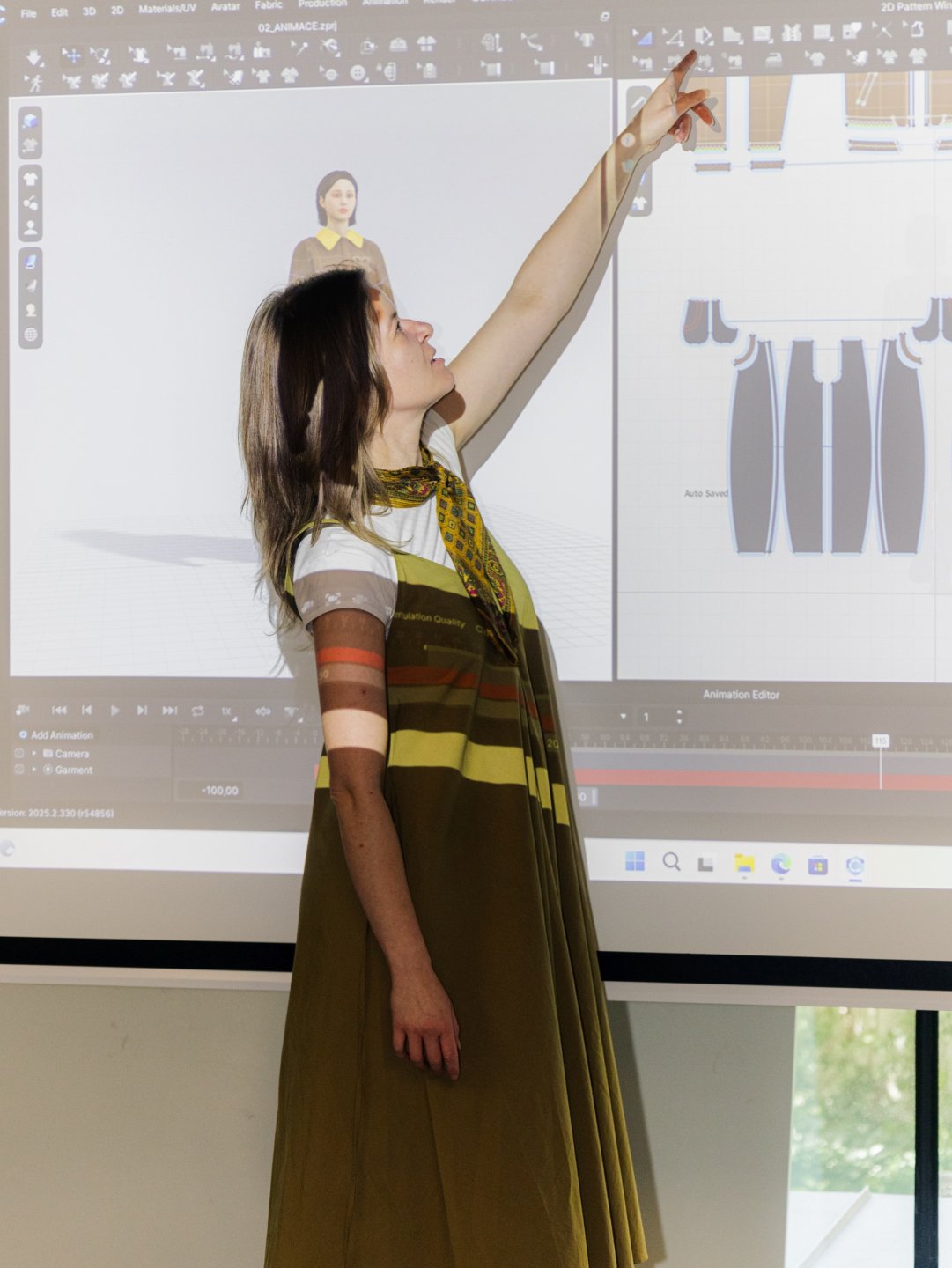 A Look Back at FashionTex Open Day 