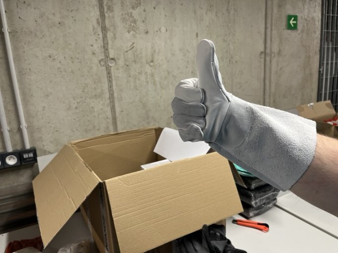 INHAND podpořil UMPRUM materiálem pro dílny a školní provoz