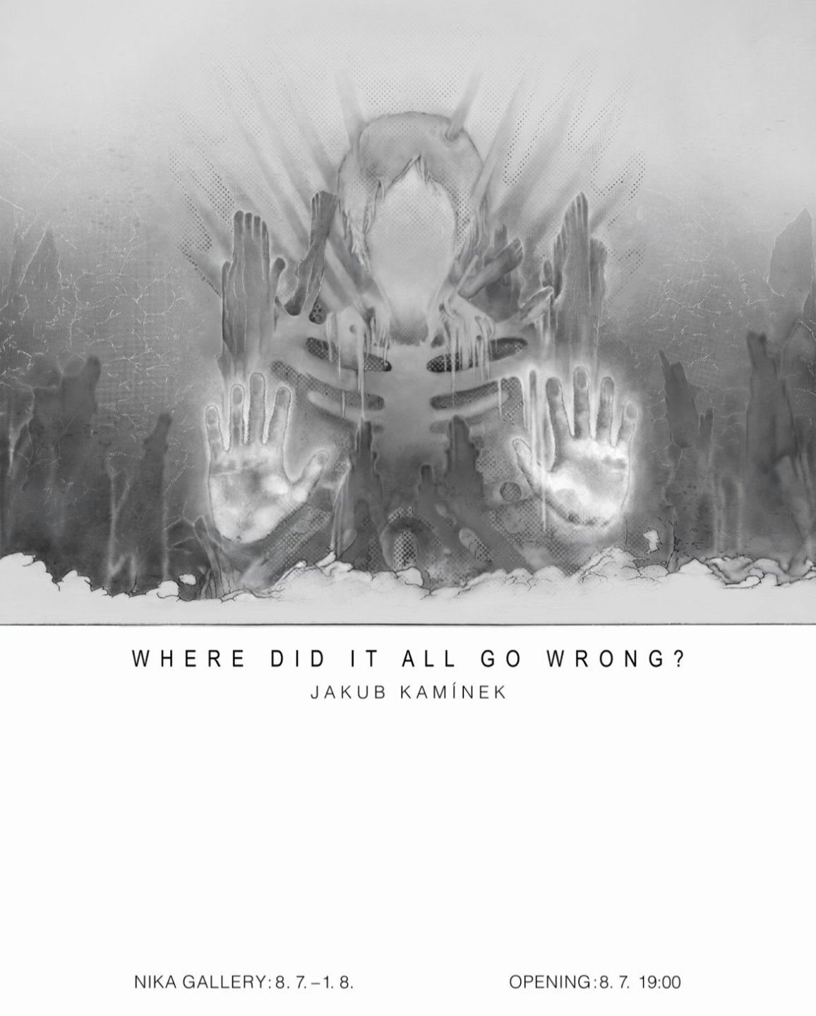 JAKUB KAMÍNEK | WHERE DID IT ALL GO WRONG :X