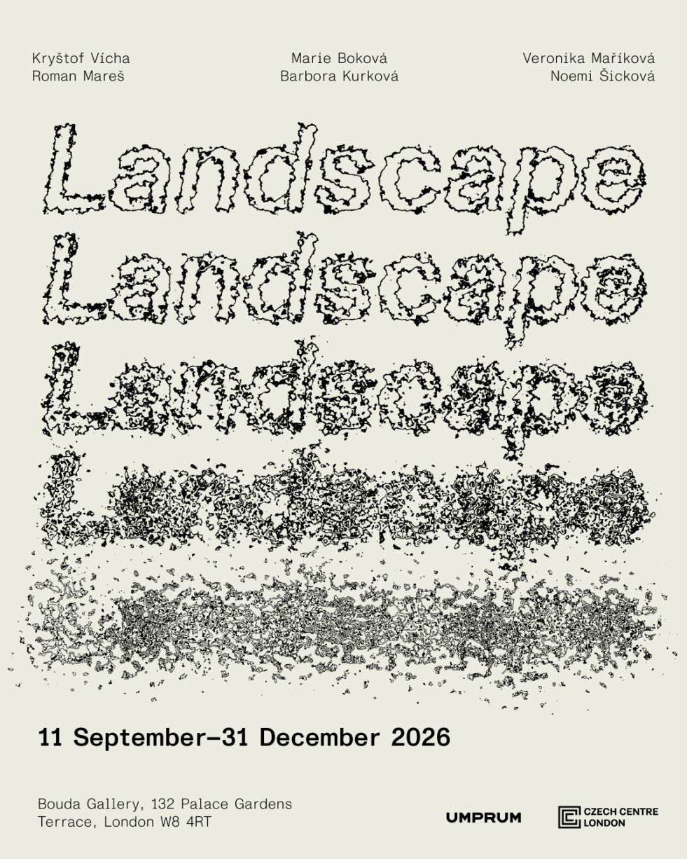 Landscape – UMPRUM Brings Environmental Themes to the London Design Festival