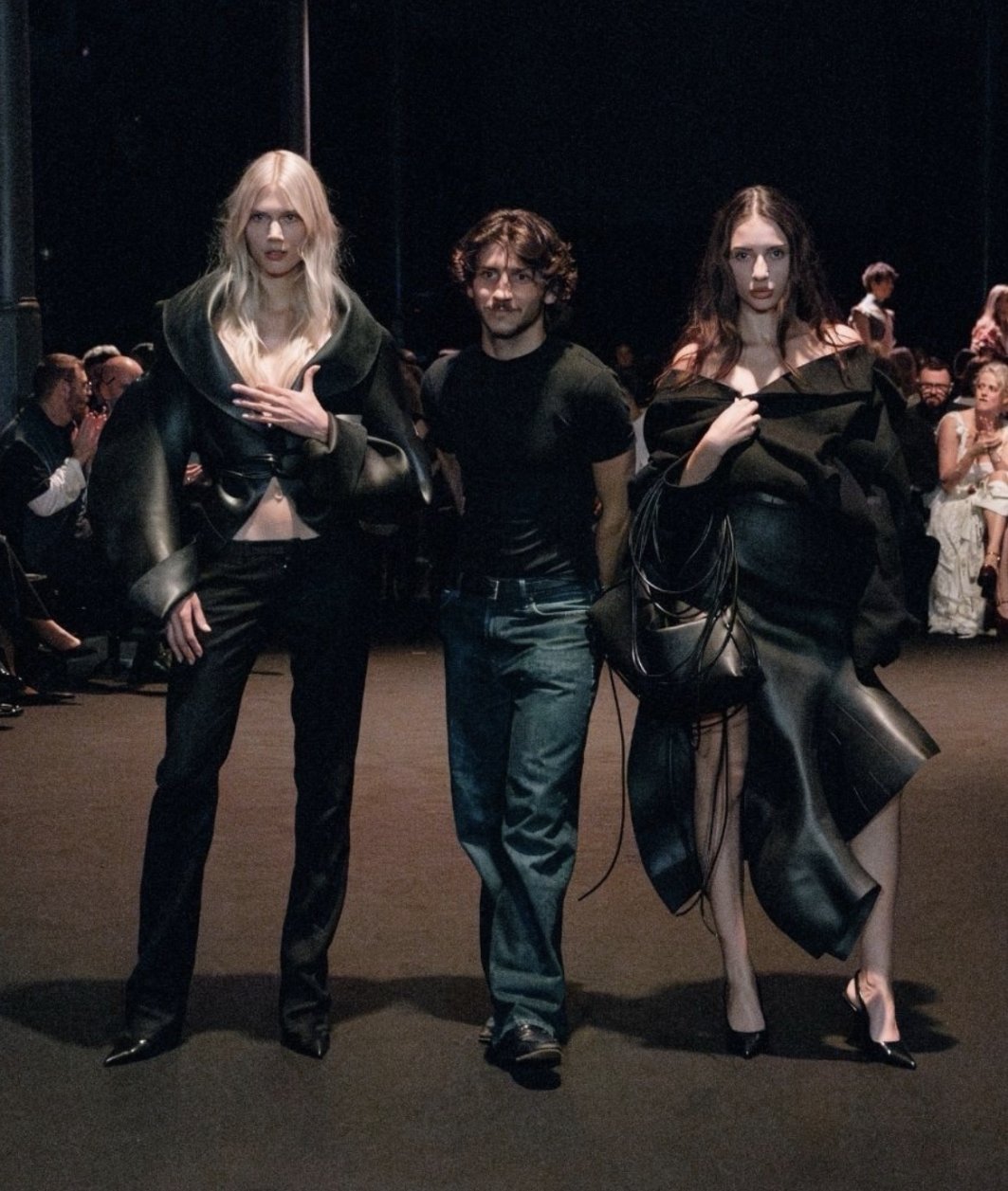 Vítězem Vogue CS Talent se stal Kryštof Bača
